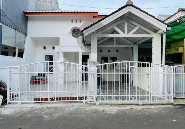 For Sale Newly Renovated House in Galaxy Bekasi