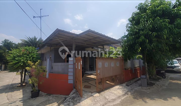 Dijual Rumah Hook di Jati Sari Jatiasih Bekasi 