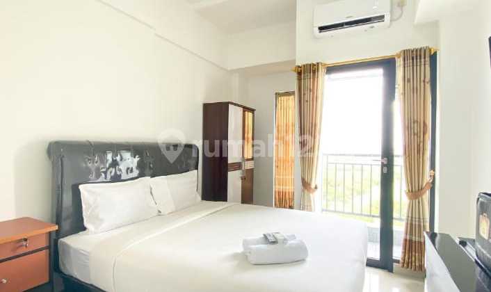 Sayana Studio Type Apartment Harapan Indah Bekasi