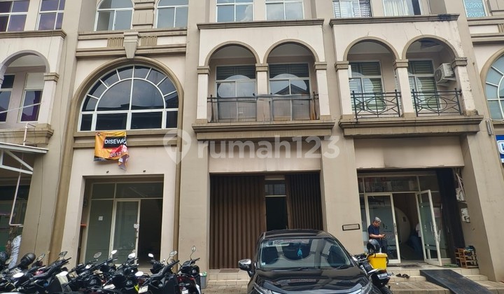 Ruko Strategis Siap Huni di Grand Galaxy City Bekasi