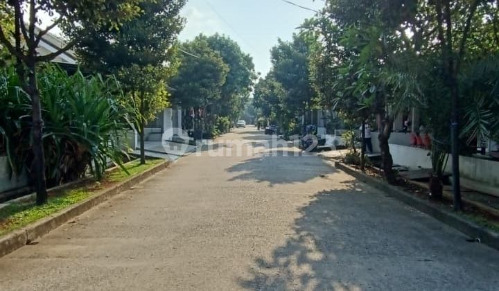 Rumah Hook Siap Huni di Harapan Mulya Bekasi Utara 2