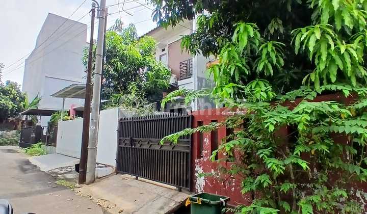 Rumah 2 Lantai Siap Huni di Puri Bintara Bekasi  2