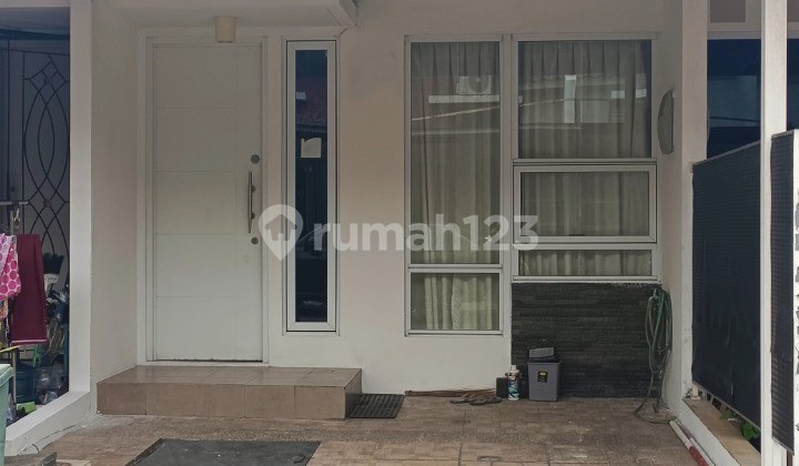 For Sale Minimalist Cluster in Grand Galaxy City Bekasi