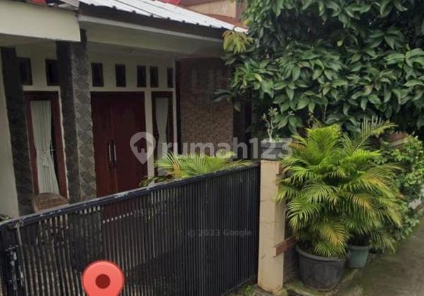 For Sale House in Jatirasa Jatiasih Bekasi