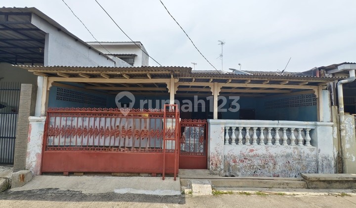 Dijual Rumah Siap Huni di Bekasi Jaya Indah Bekasi 