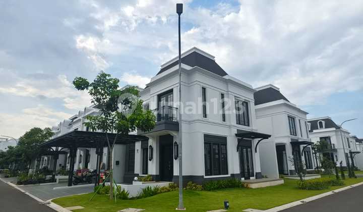 Disewakan Rumah Minimalis di Harapan Indah Bekasi 2
