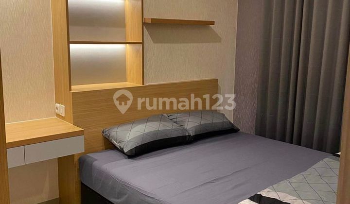 Apartemen 2 Kamar Tidur Furnished Bagus Pik 2 Tokyo Riverside 2