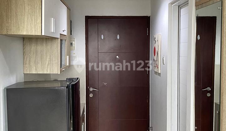 Apartemen Springwood Alam Sutera Tipe Studi Full Furnished
