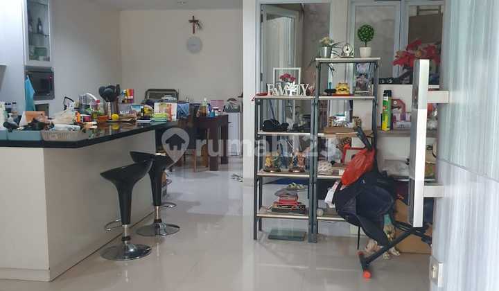 8x16 House 4 Bedrooms Bsd City Near Toll Gate And Market 2