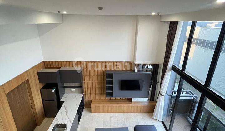 Yukata Suites Apartment 2 Bedrooms + Furnished Mezzanine 2