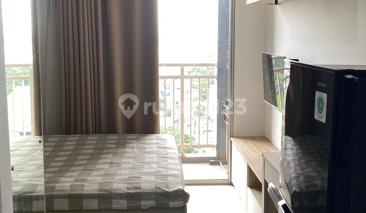Apartemen Studio Springwood Full Furnished 2