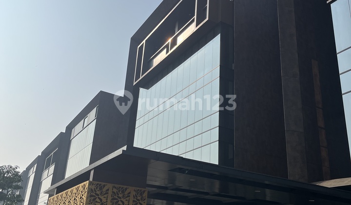 Capital Cove Premium Business Loft BSD City 4 Floors + 1 Basement Capital Cove Premium Business Loft BSD City 4 Floors + 1 Basement