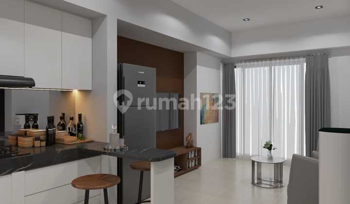 Apartment Casa De Parco 2br 2 Bedroom Apartment Furnished