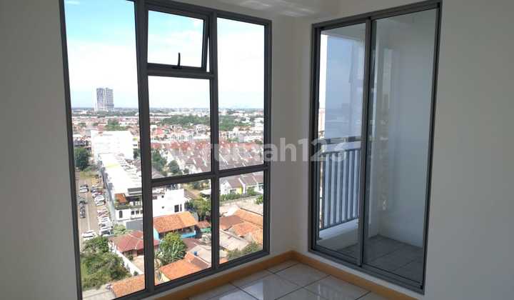 1 Bedroom Apartment M Town Afery Unfurnished 2