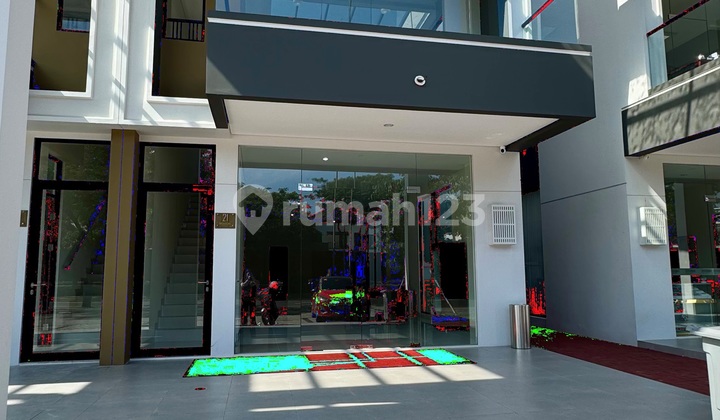 Ready-to-Occupy Studio Loft in CBD Gading Serpong 2