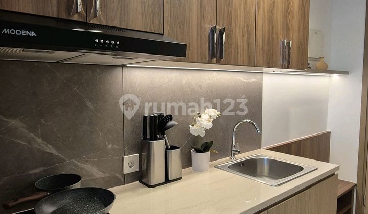 Dujual Studio Antasari Place 2