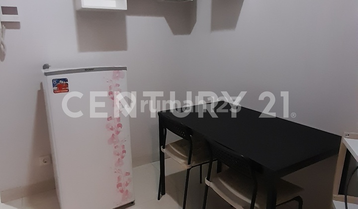 Apartemen Nyaman Di Bugenville The Mansion Kemayoran