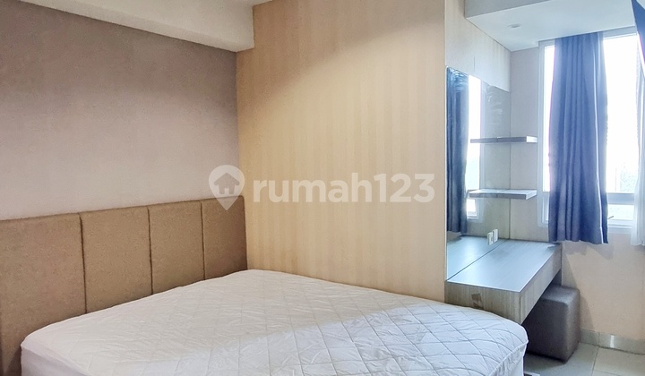 Springhill Terrace Kemayoran 2br Furnish Rapi Siap Huni 2