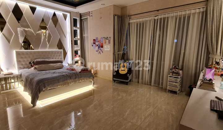 Town House Springhill Golf Residences Kemayoran 2