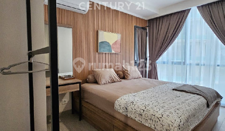 Apartemen Nyaman di Equinox Menara Jakarta 2