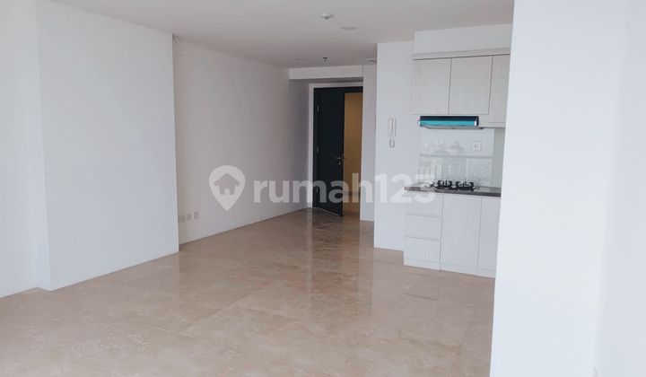 Apartemen Type Studio Dispringhill Royal Suite Unfurnished 2