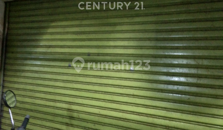 For Sale 3 Kiosk Units at Karang Anyar Market, Central Jakarta For Sale 3 Kiosk Units at Karang Anyar Market, Central Jakarta