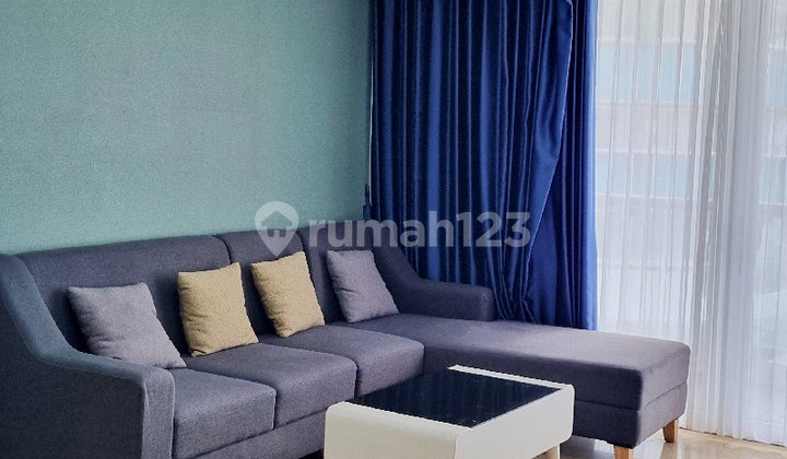 Springhill Royale Kemayoran - 2Br Furnish