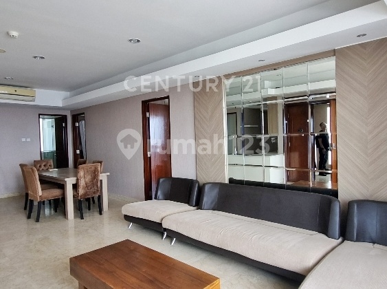 Apartment Springhill Royale 3br - Furnish Lantai Tinggi 2