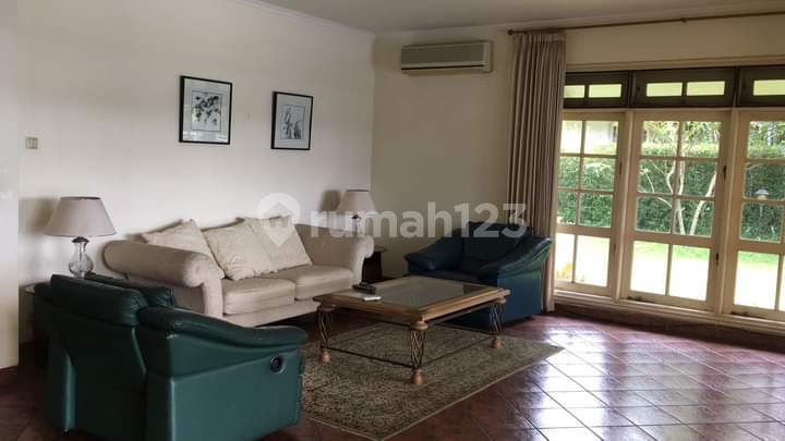 Villa Exclusive & Asri di Rancamaya Bogor 2