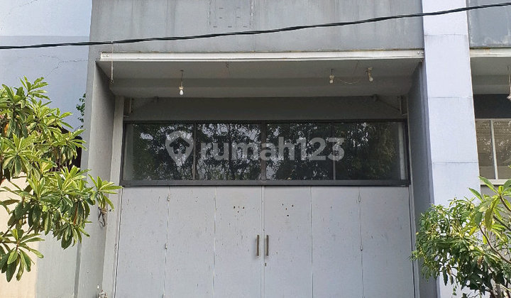 Strategic Shop House on Pemandangan Street, Pademangan, Jakarta