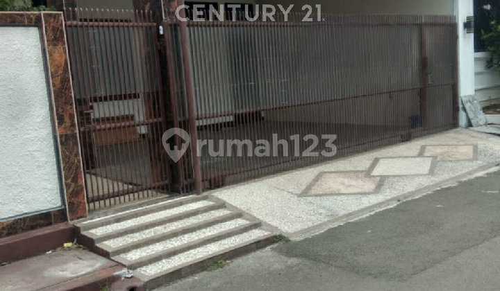 For Sale, Flood-Free House in Sunter, North Jakarta For Sale, Flood-Free House in Sunter, North Jakarta