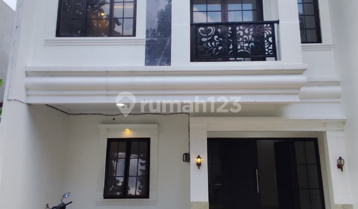 Dijual Rumah Mewah, Luxury Di Jagakarsa Siap Huni 1