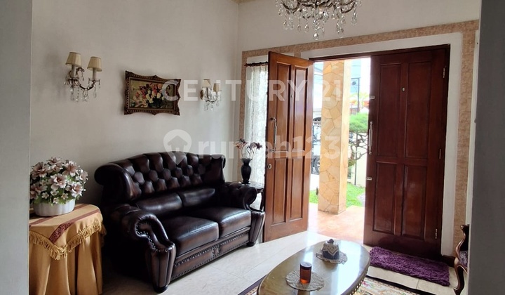 Rumah Asri & Cantik di Kelapa Gading Elok Barat Jakarta