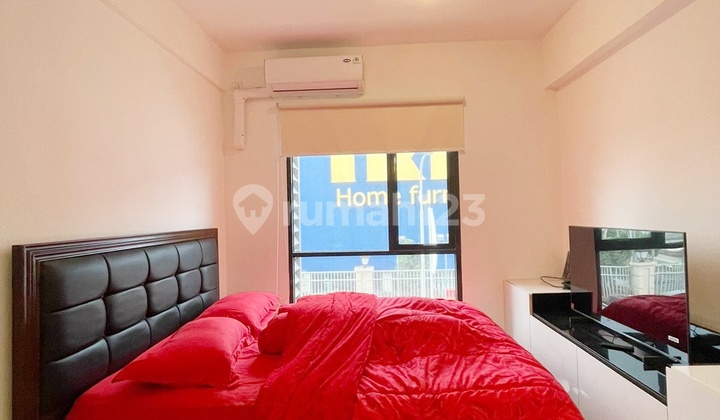 Apartemen Type Studio Furnished Bagus Disky House Apartemen Type Studio Furnished Bagus Disky House