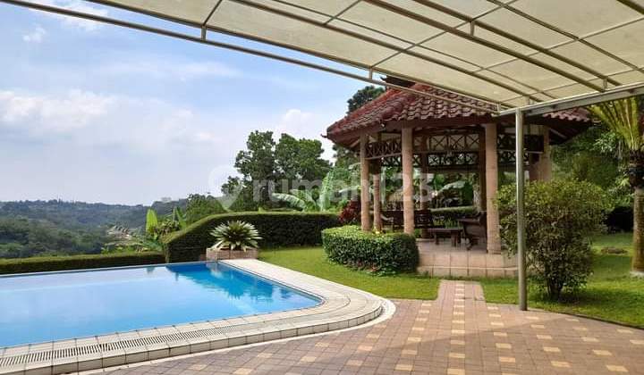 Villa Exclusive & Asri di Rancamaya Bogor Villa Exclusive & Asri di Rancamaya Bogor