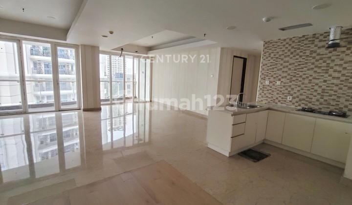 Royale Springhill Kemayoran Tipe 3 Kamar 2