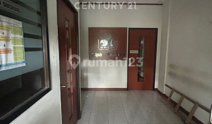 Ruko Strategis di Grand Butiq Kemayoran Jakarta Pusat