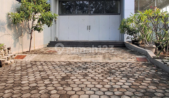 Ruko Strategis Di Jalan Pemandangan Raya Pademangan Jakarta