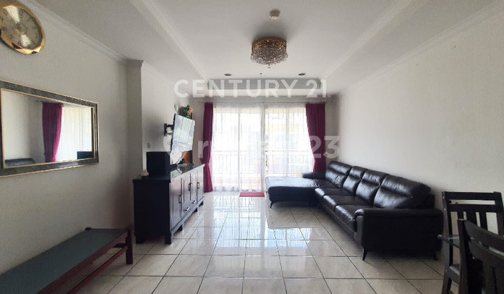 Comfortable Apartment at Mediterania Lagoon Kemayoran