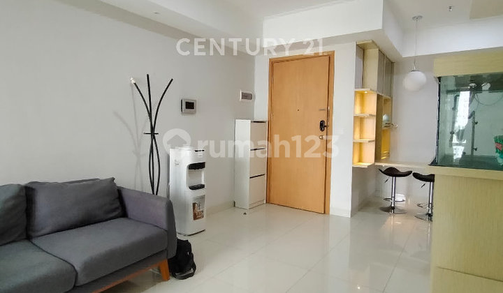 Apartemen Nyaman di Dorada Mansion Kemayoran