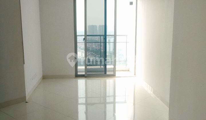 Apartemen 2 Kamar Tidur Unfurnished The Mansion