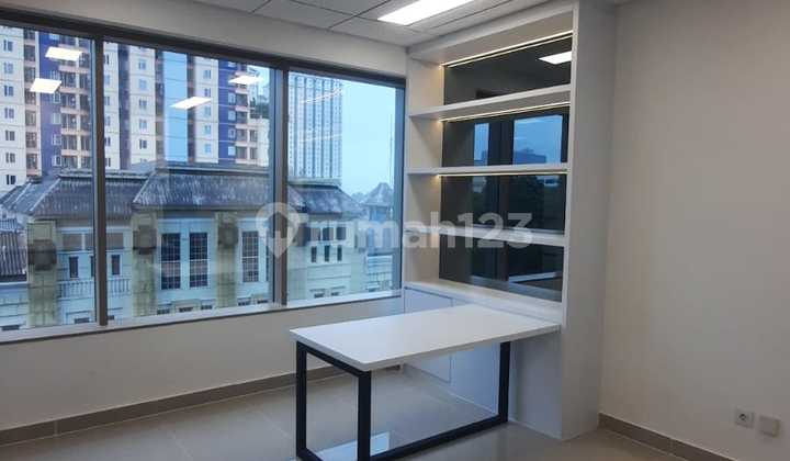 Space Office Prestige Siap Pakai Di Citra Tower Jakarta Space Office Prestige Siap Pakai Di Citra Tower Jakarta