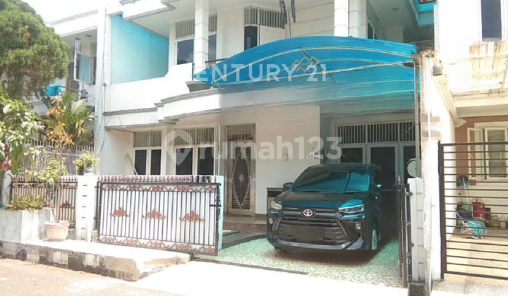 Disewakan Rumah Sunter Jakarta Utara Bebas Banjir