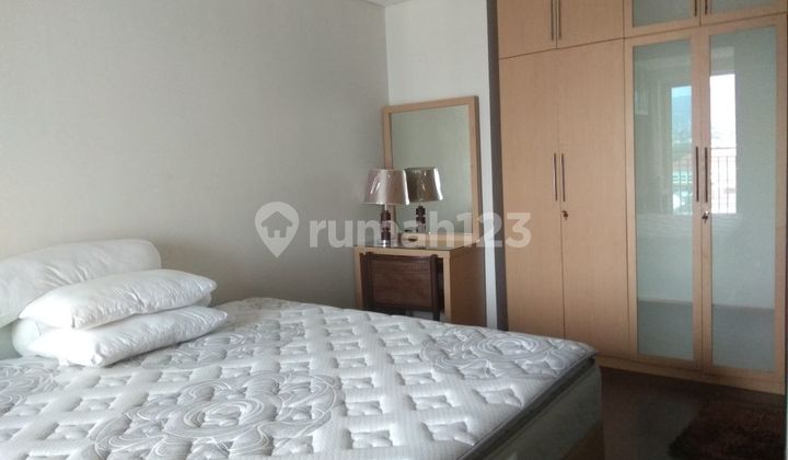 Dijual Apartmen El Royale Bandung 2 kamar tidur luas 86 meter sudah full furnished 2