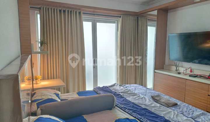 Di jual Apartement Gateway Pasteur Tower Jade Lantai 5 Furnished 2