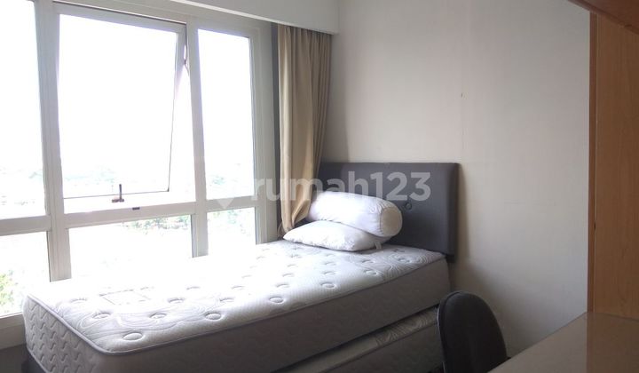 Dijual Apartmen El Royale Bandung 2 kamar tidur luas 86 meter sudah full furnished