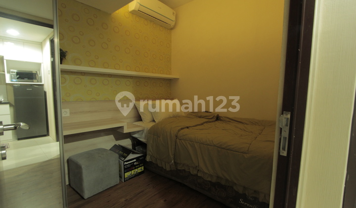 Dijual Apartemen Terra Tamansari La Grande Jalam Merdeka Sumurbandung 2 Kamar Tidur Full Furnish 2