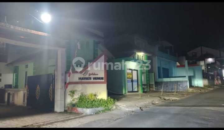 For Sale Ready-to-Occupy House in Cileunyi 2 Adjacent Units Main Road Location Housing Area 200 Meters