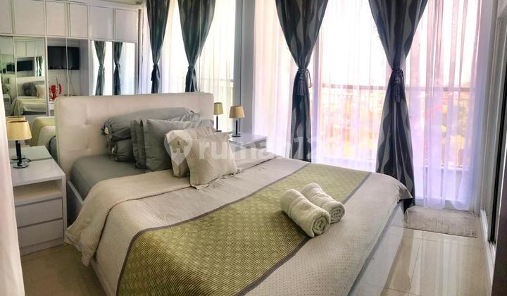 Dijual Apartemen Dago Suite jalan sangkuriang bandung Fully Furnished, tidak untuk disewakan. unit terawat posisi lantai tengah ideal