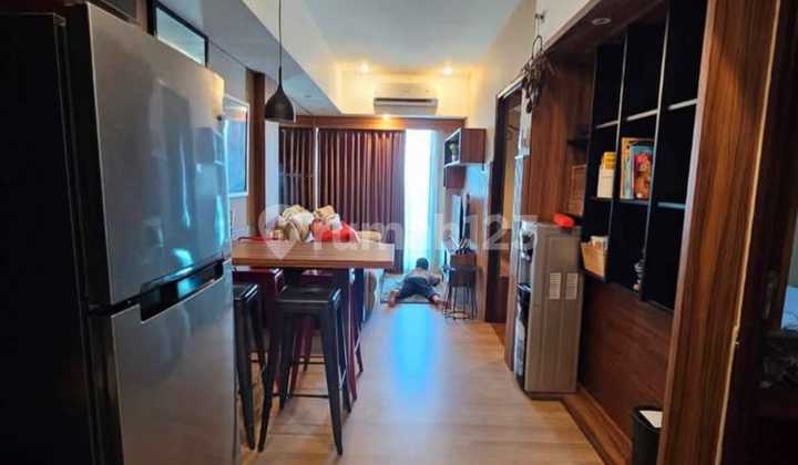 For Rent Tamansari La Grande Apartment Bandung City Strategic Location Move-in Ready.